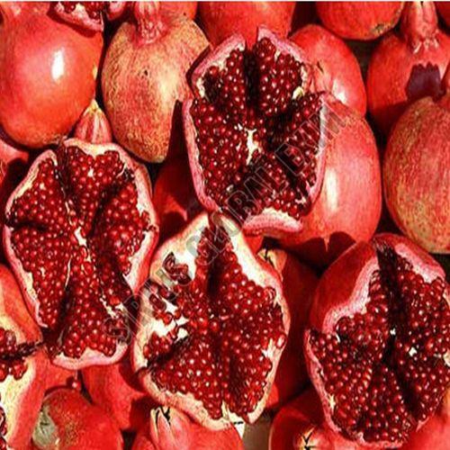 A Grade Ripe Pomegranate