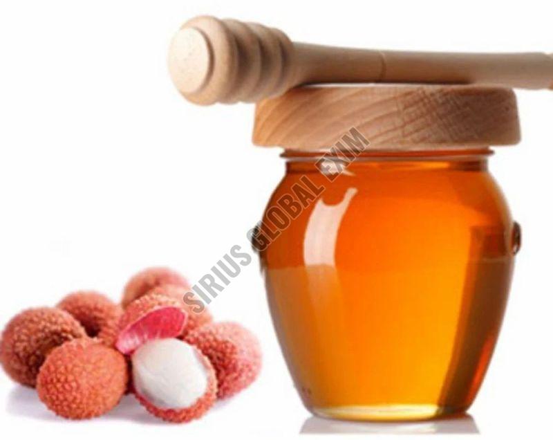 Natural Litchi Honey