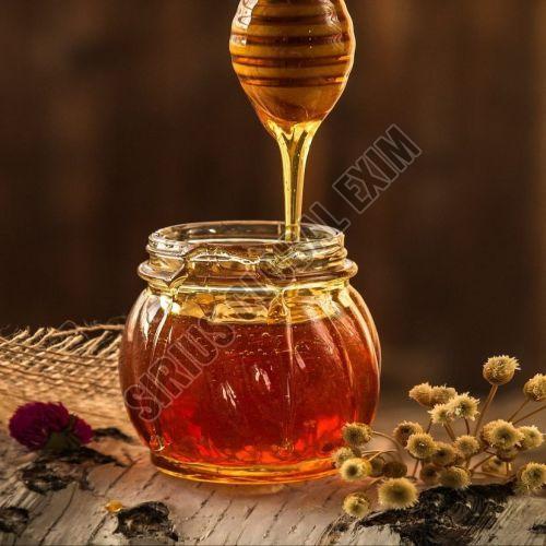 Natural Multiflora Honey
