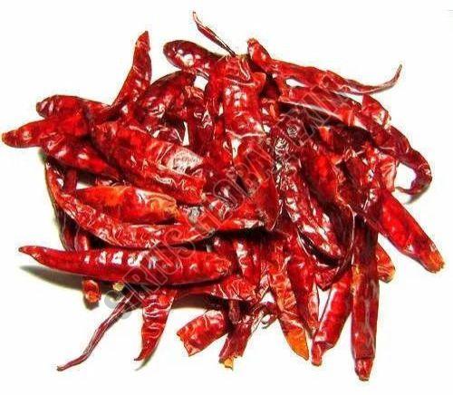 Organic Red Chilli