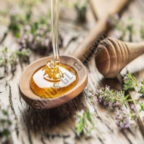 Organic Wild Honey