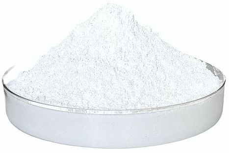 White Calcium Carbonate Powder