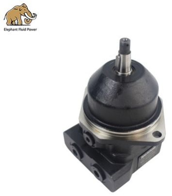 Coated Cast Iron Fan Drive Hydraulic Axial Piston Motor
