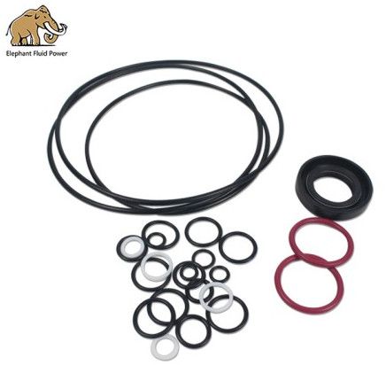Rubber Mechanical Shaft Seal, Brand Name : Elephant Fluid Power Co.