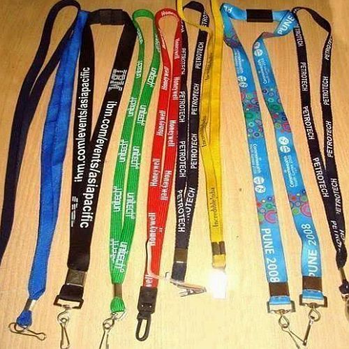 Multicolor Digital Printed Lanyard