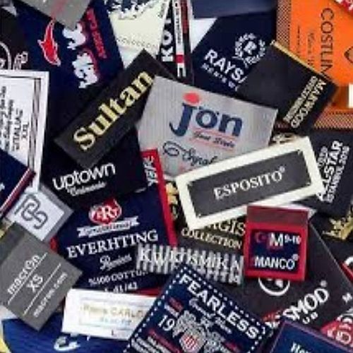 Woven Garment Labels