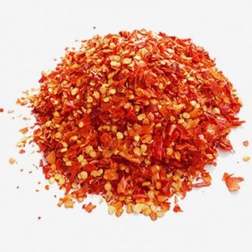 Red Chili Flakes Dried, Packaging Type : 10kgs / 25kgs in PP Bag