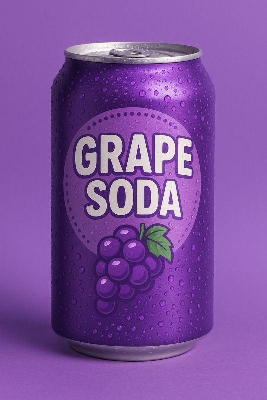 Grape Soda