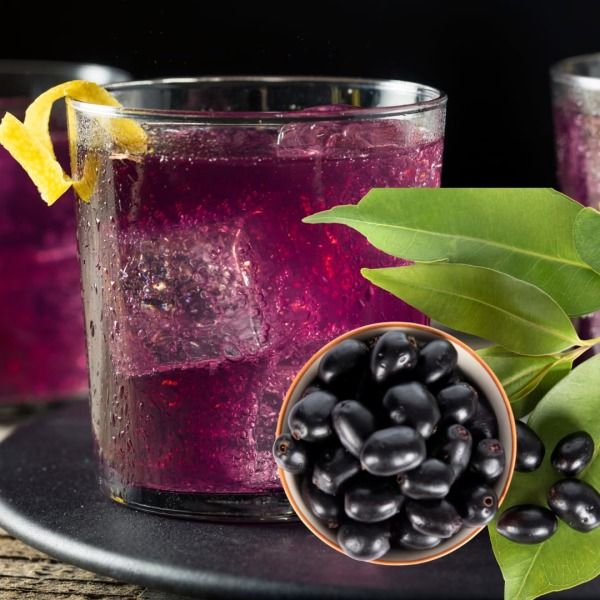Jamun Soft Drink