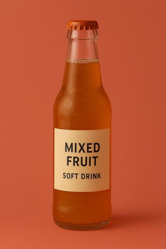 Mixed Fruit Soft Drink