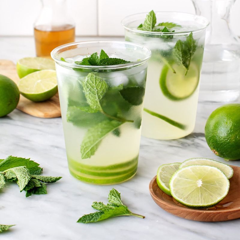 Mojito Soft Drink