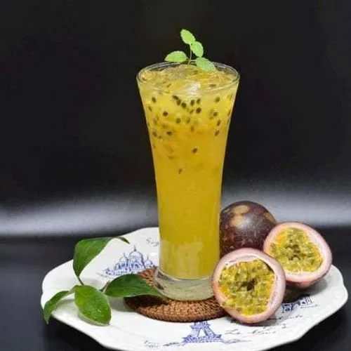 Passion Fruit Soft Drink