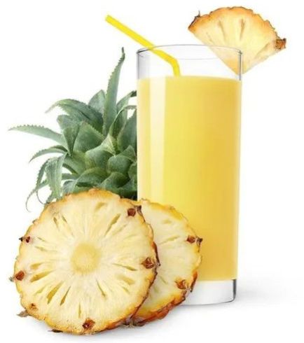 Pineapple Soft Drink