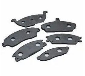 4 Wheeler Brake Disc Pad Back Plate