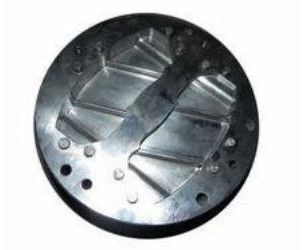 Steel Polished Disc Brake Pad Moulding Die, Color : Silver 0-100mm