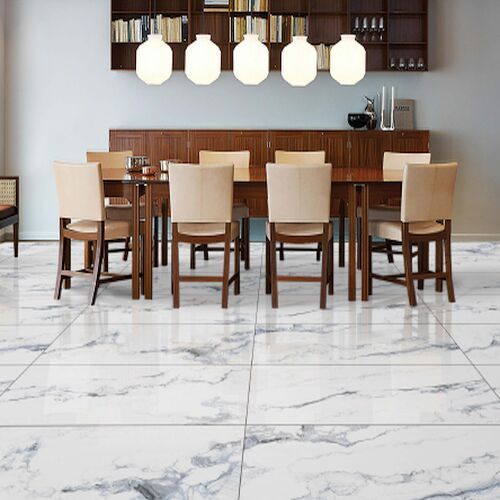Swell Granito Irish Aqua Glossy Marble Tiles, Shape : Rectangle