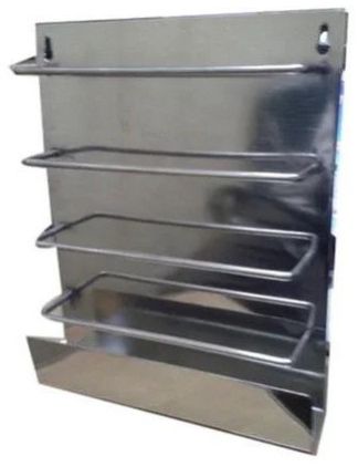 Stainless Steel Sop Stand
