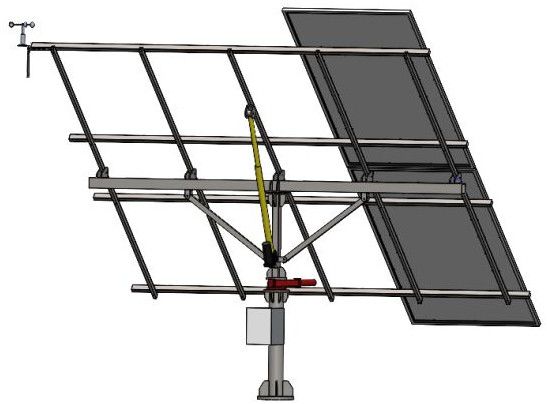 Solar Tracker