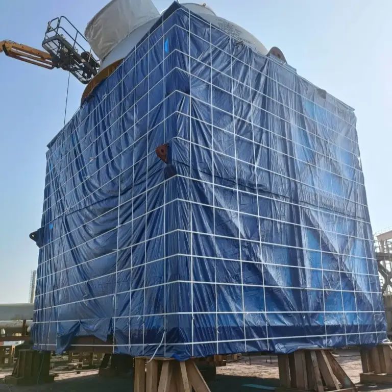 HDPE Tarpaulin Sheet