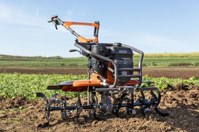 Husqvarna Tf 440 Power Tiller