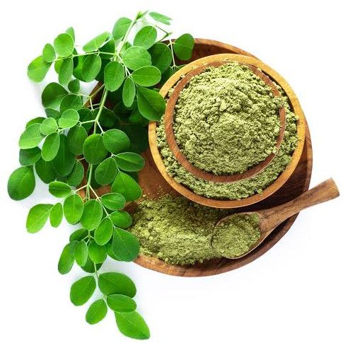 Moringa powder, Packaging Type : Resealable Pouch