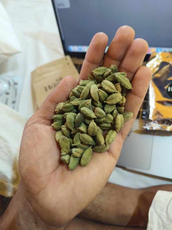 green cardamom