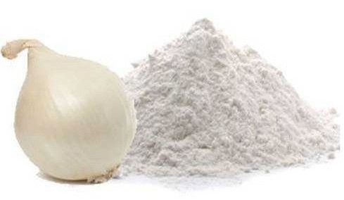 Dehydrated white onion powder, Packaging Size : 500g, 1Kg