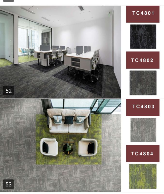 Carpet Tile Flooring