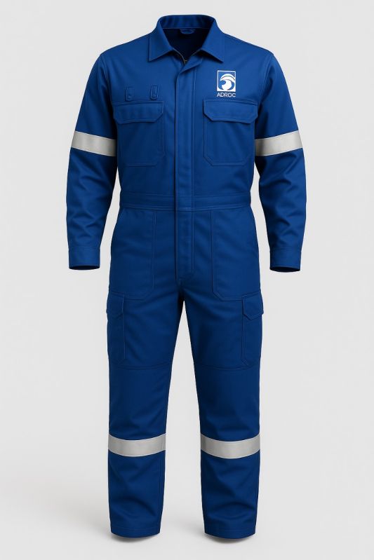 Inherent Fire Retardant Coverall (Ifr)