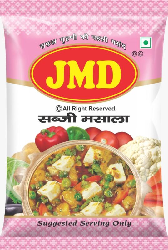 JMD Sabji Masala