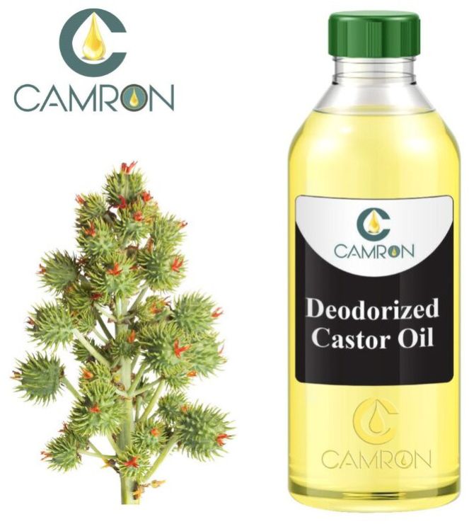 Deodorized Castor Oil