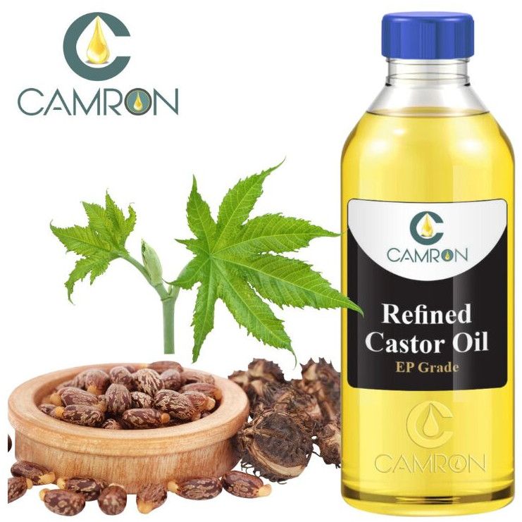 Refined Castor Oil Ep Grade