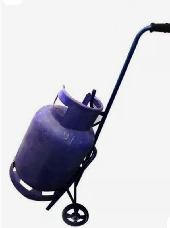 LPG Cylinder Trolley
