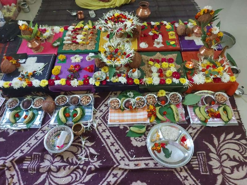Grah Shanti Puja