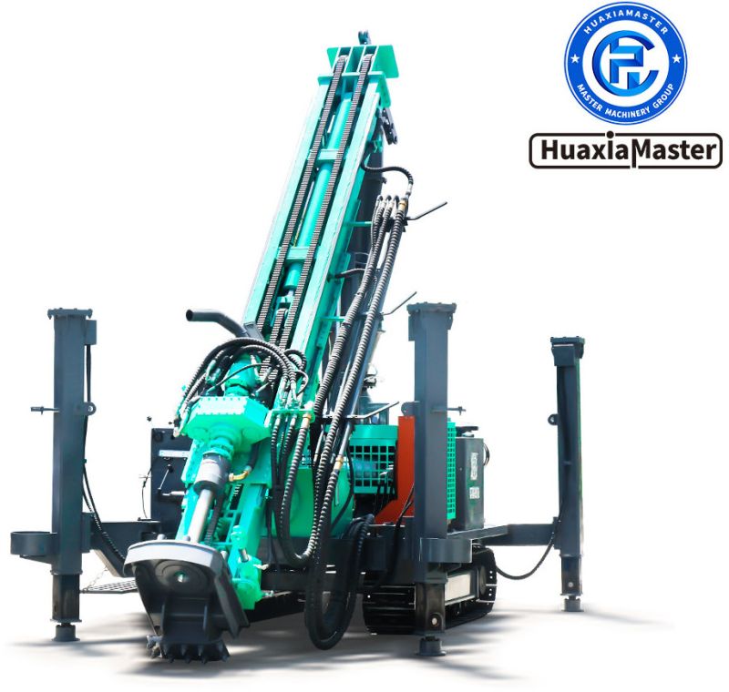 Reverse Circulation Drilling Rig