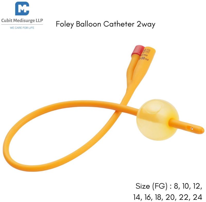 Foley Balloon Catheter
