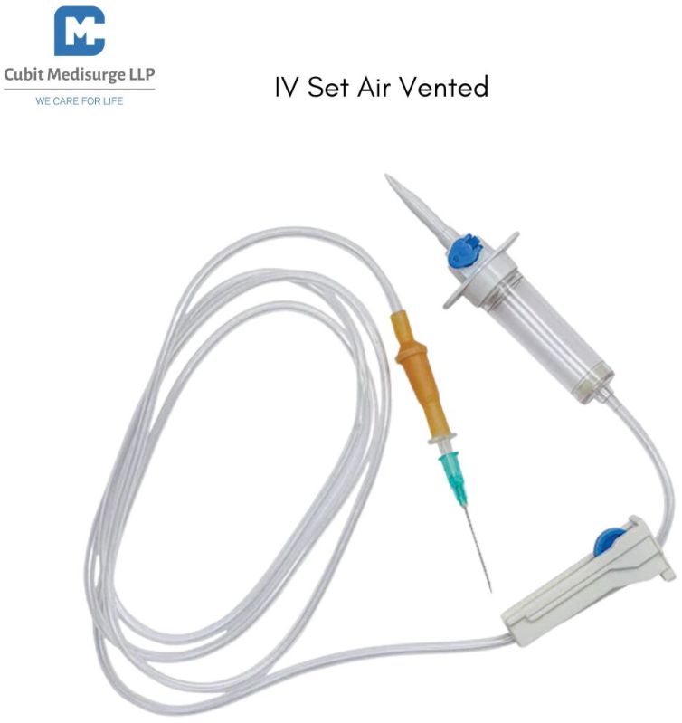 IV Set Vented