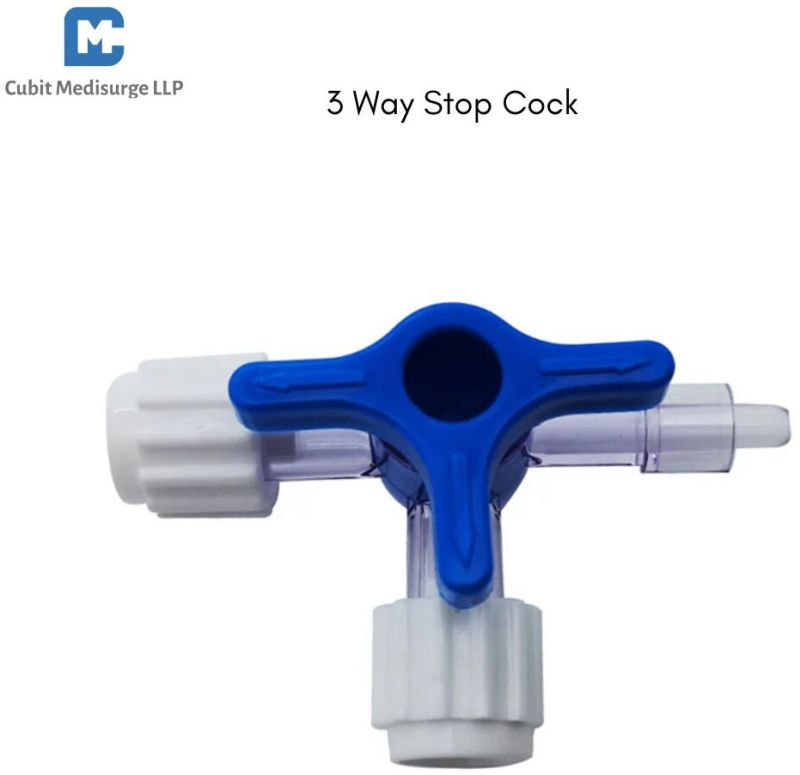 Three Way Stop Cocks