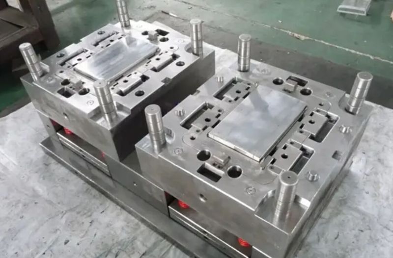 Injection Mold Designing Service