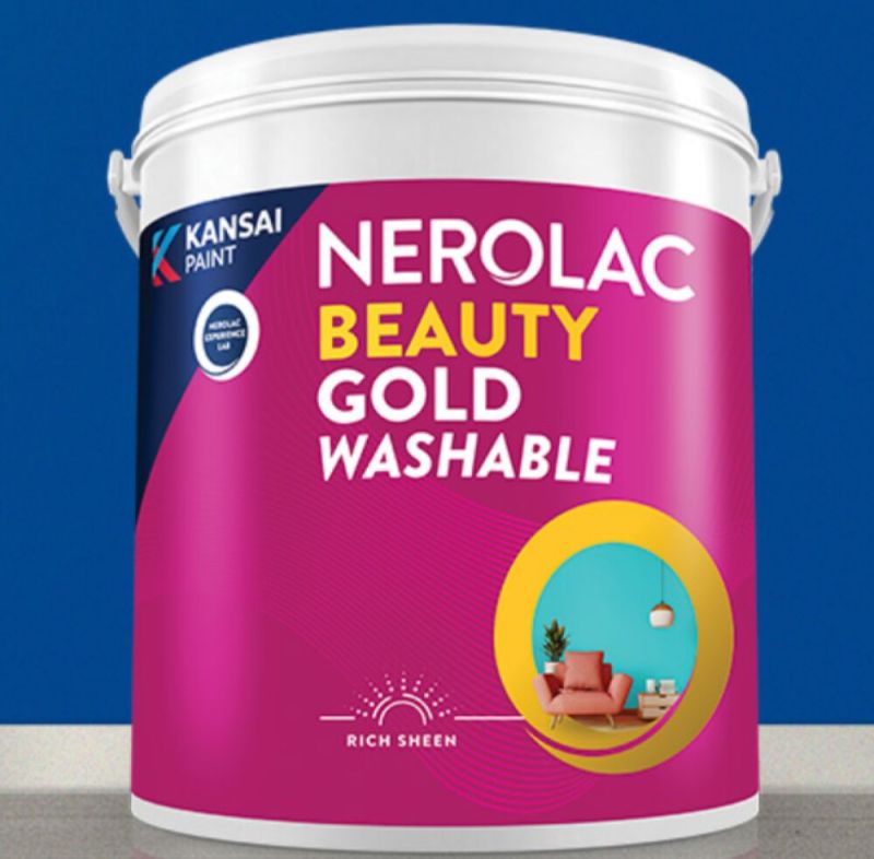 Nerolac Beauty Interior Emulsion Paint