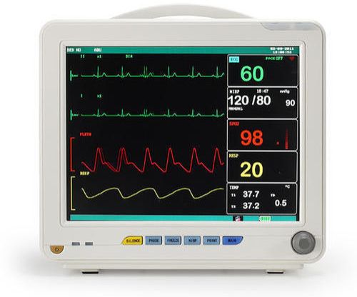 Multi Parameter Patient Monitor, Brand Name : Sinnor