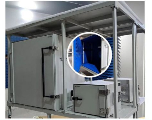 Aluminium Portable RF Shield Box, Brand Name : Tekiknow