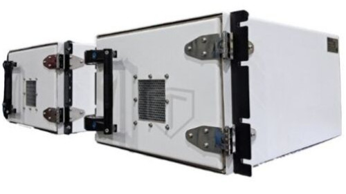 Aluminium RF Shield Box, Brand Name : Tekiknow