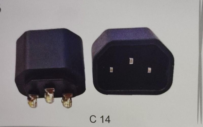 Iec C13 to C14 Link Power Cable