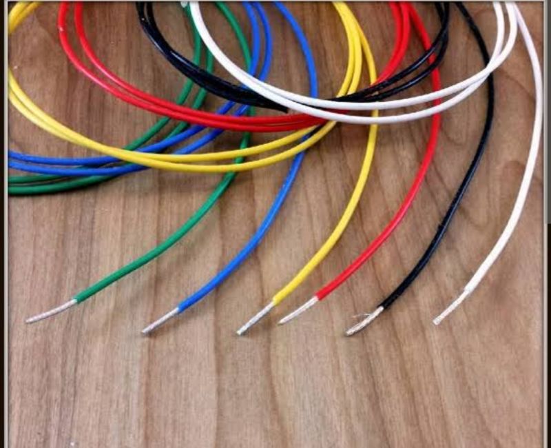 PTFE Insulated Wires