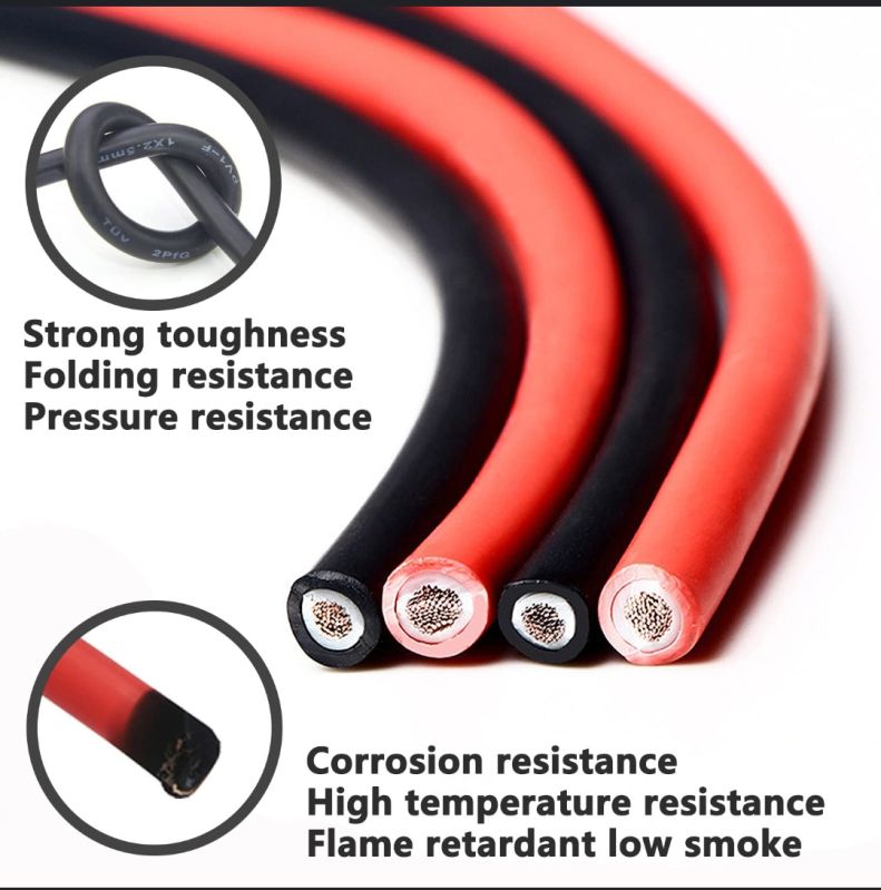 Silicon Rubber Cables