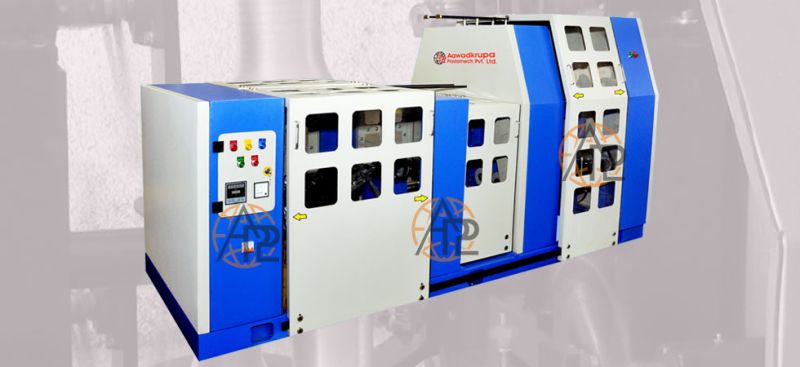 High Speed Rope Making Machine 2mm to 6mm