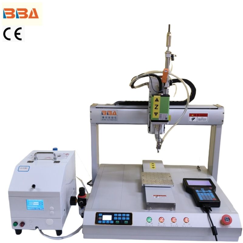 Fully Automatic Screw Machine
