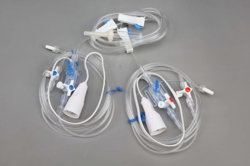 Disposable Pressure Transducer for Urodynamics