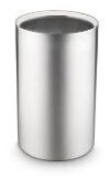 Double-Walled Stainless Steel Wine Cooler DW Plain 12x18.5 Cm